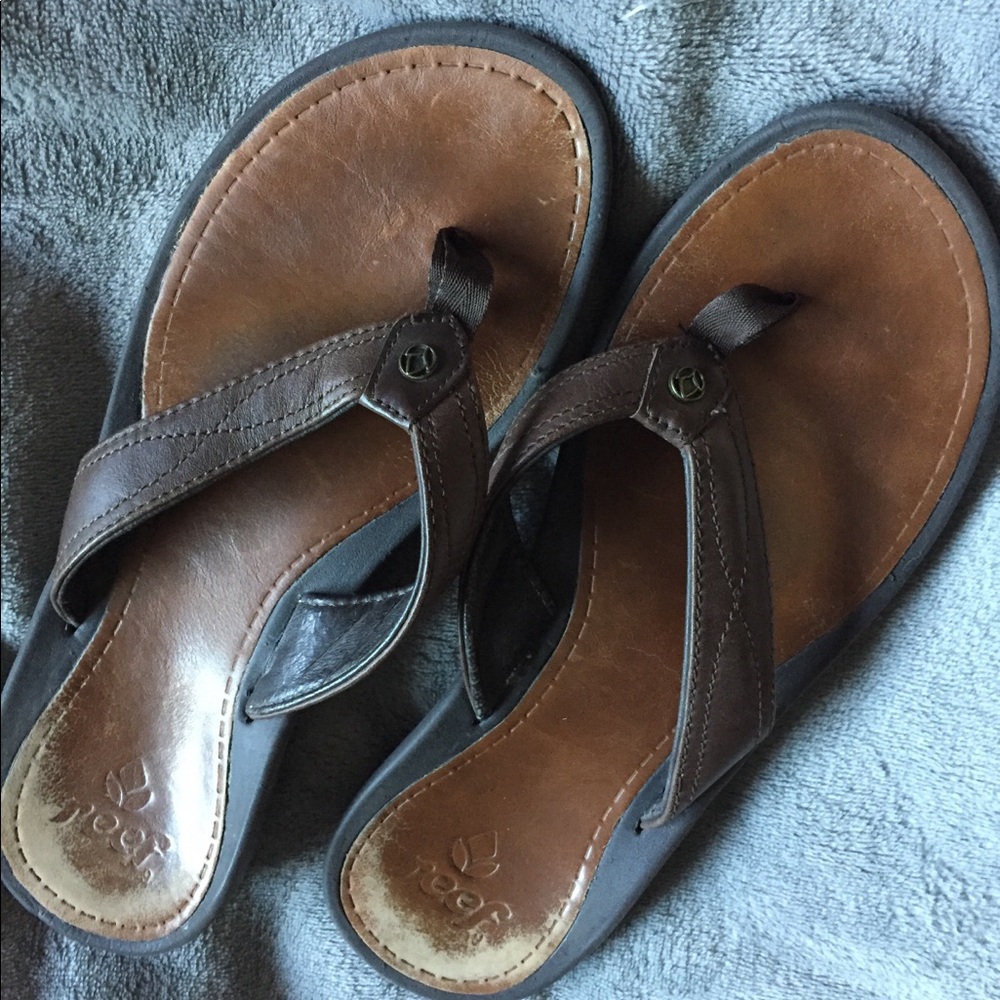Leather Reefs